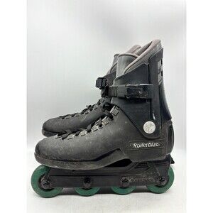 VTG Rollerblade Lightning TRS Inline Skates Sz  7 EU 41 Adult Aggressive 90's